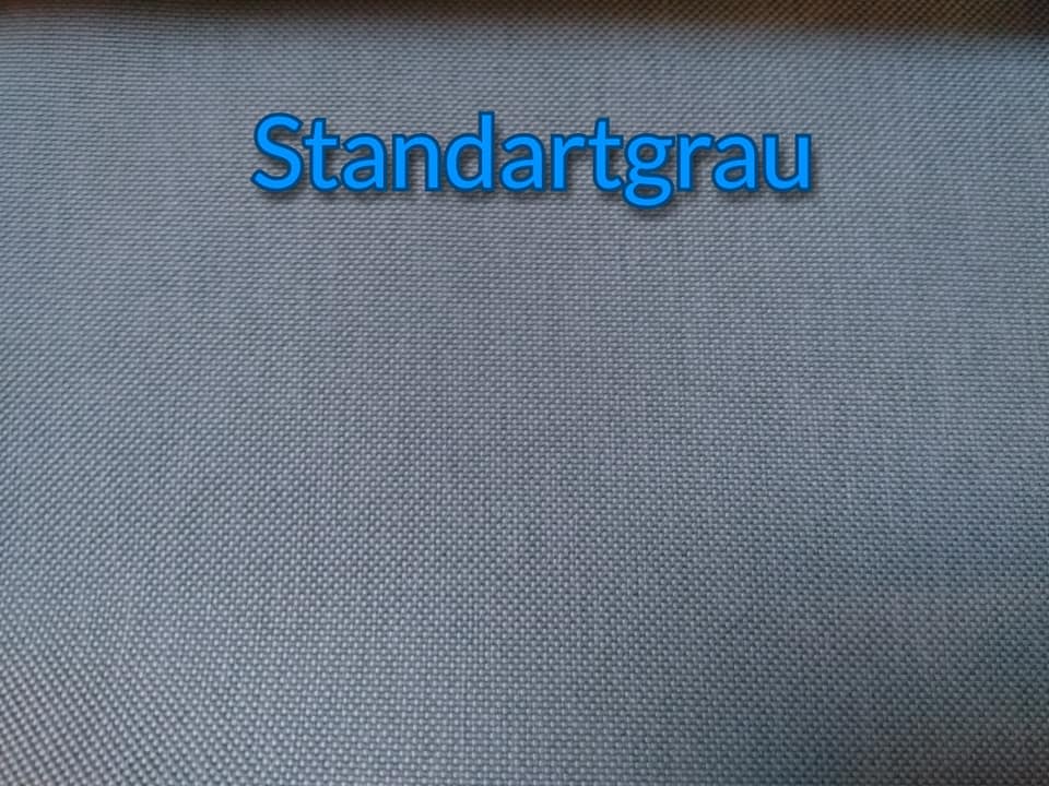 Stoff Standartgrau