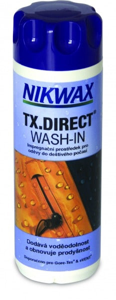 TX Direkt Wash In