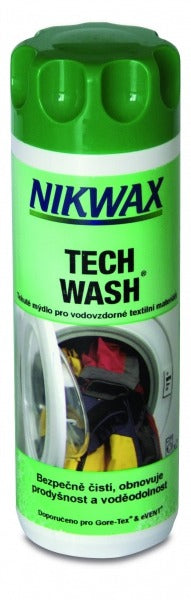 Tech Wash