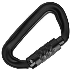 Safety carabiner ultralight - Nonstop Dogwear / Tierpfaten