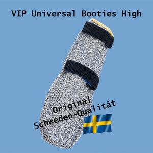 Universal bootie high