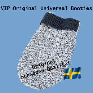 Universal bootie