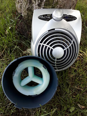 Ventilator Pet Fan 2