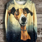 Shirt round neck (Perfect World) - Dog is Awesome (30% discount)