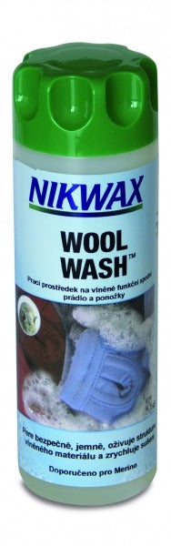 Woll Wash