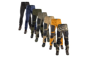 Active Stretch Pants (Herren) - Arrak | Lang-Version