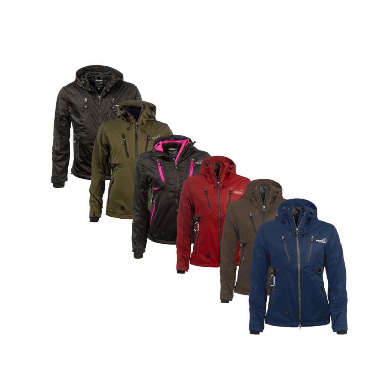 Akka Softshelljacke - Arrak