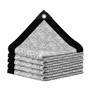 80% Aluminet - Heat protection / shade net | Width 7.6m