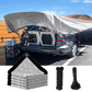 *80% Aluminet - protection thermique / filet d'ombrage*