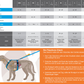 Chest harness Fun (standard and special colors) - Annyx