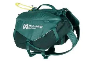 Geräumiger Hunderucksack / Trail quest Dog Backpack - Nonstop Dogwear