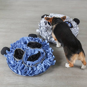 Tapis renifleur / ours renifleur