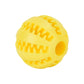 Throwing ball - animal paws