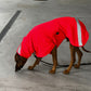 Bishaarah winter coat with membrane - Sofadogwear