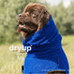 Dryup Cape Bademantel - Action factory | 79cm