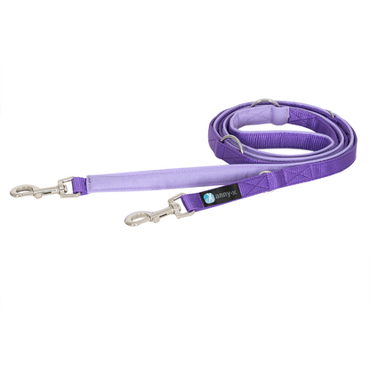 Bolt Carabiner Leash (Standard Colors) - Annyx