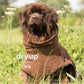 Dryup Cape Bademantel - Action factory | 84cm (3XL)