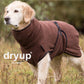 Peignoir Cape Dryup - Action Factory | 110 cm
