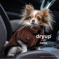 Dryup Cape Bathrobe - Action factory | 15cm
