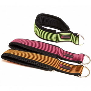 breite Halsbänder Neon+ Reflex