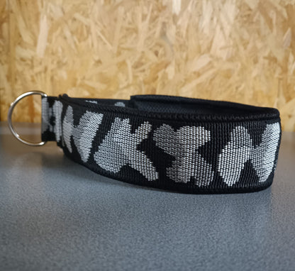 Collier anti-traction doux Neon (6,3 cm de large) - Sofadogwear