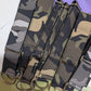 Zugstopp Halsband Martingale verstellbar (5cm breit, Camouflage) - Sofadogwear