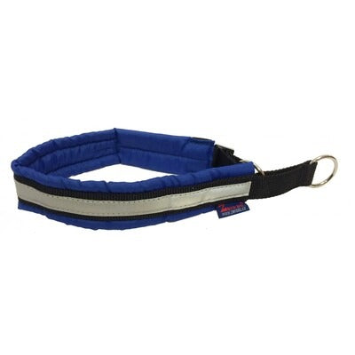 collar blau