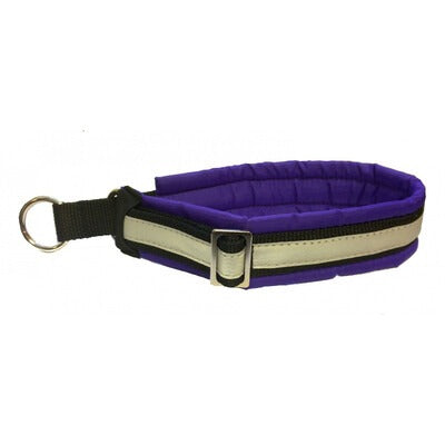 collar violette