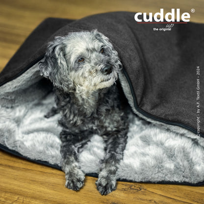 Cuddle Up (Convertible Dog Bed)
