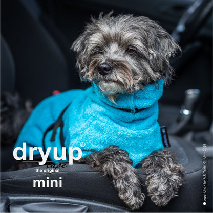 Dryup Cape Bathrobe - Action factory | 35cm