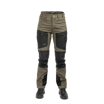 Pantalon extensible actif (femme) - Arrak | Version normale
