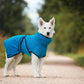 Bademantel / Hundebademantel Deek Dog