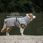 Bademantel / Hundebademantel Deek Dog
