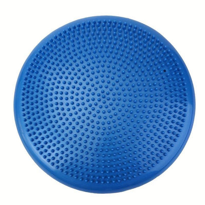 Balance discs (34cm) incl. pump
