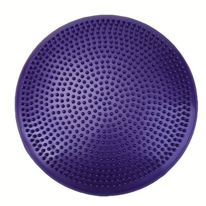 Balance discs (34cm) incl. pump