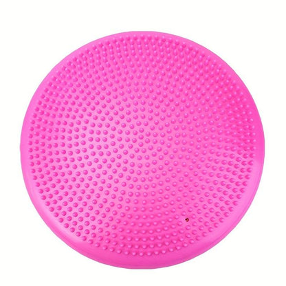 Balance discs (34cm) incl. pump