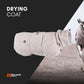 Drying Coat / Bademantel 2-Lage-System - Nonstop Dogwear