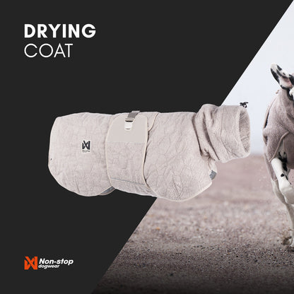 Peignoir / Peignoir pour chien Deek Dog