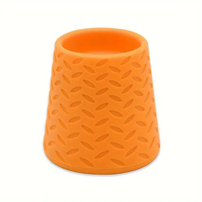 Shower attachment (silicone) for pet bottles