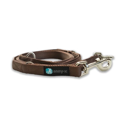 Bolt carabiner leash (standard/special colors) - Annyx
