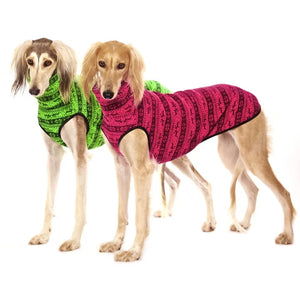 Hachico Jumper 04 / 05 (Winter Designs) - Sofadogwear