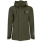 Regenjacke Explorer Jacket (2. Version Neuauflage, Wassersäule 20`000) - Arrak