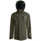 Regenjacke Explorer Jacket (2. Version Neuauflage, Wassersäule 20`000) - Arrak