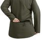 Regenjacke Explorer Jacket (2. Version Neuauflage, Wassersäule 20`000) - Arrak