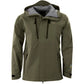 Regenjacke Explorer Jacket (Damen/Herren) - Arrak