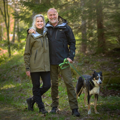 Regenjacke Explorer Jacket (2. Version Neuauflage, Wassersäule 20`000) - Arrak