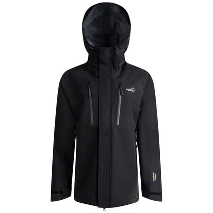 Regenjacke Explorer Jacket (2. Version Neuauflage, Wassersäule 20`000) - Arrak