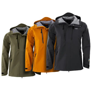 Regenjacke Explorer Jacket (Damen/Herren) - Arrak