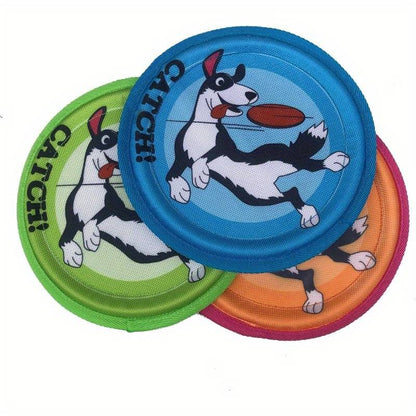 Training flying disc (land / water)