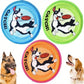 Training flying disc (land / water)